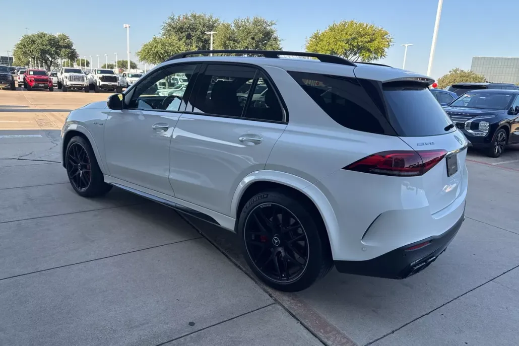 2022 Mercedes Benz GLE AMG 63 S photo 1