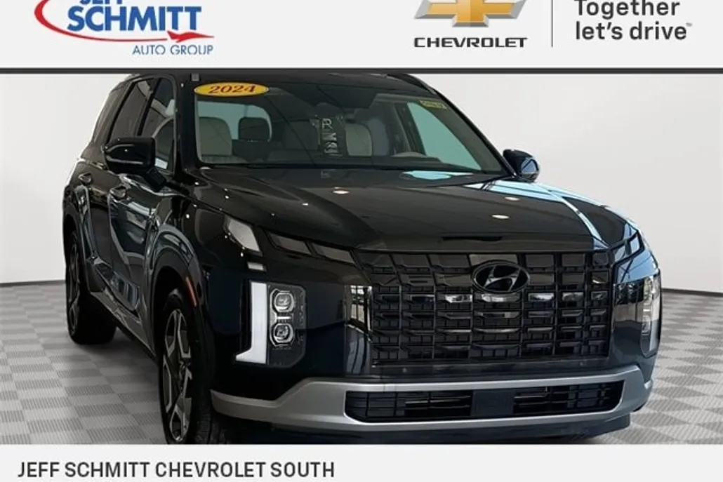 2024 Hyundai Palisade Limited photo 1