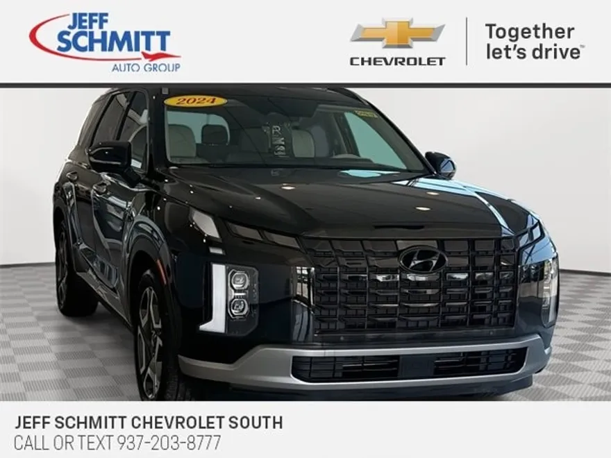 2024 Hyundai Palisade Limited photo 1
