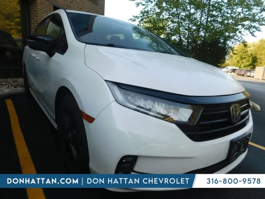 2023 Honda Odyssey Sport photo 1