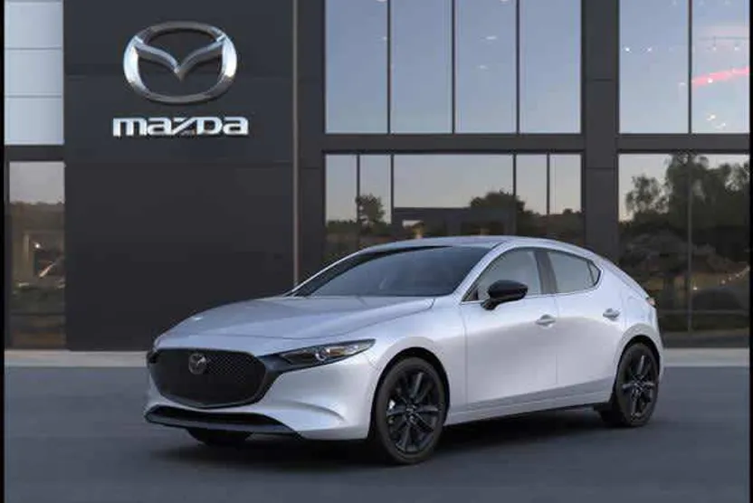 2026 Mazda Mazda3 Hatchback 2.5 Select Sport photo 1