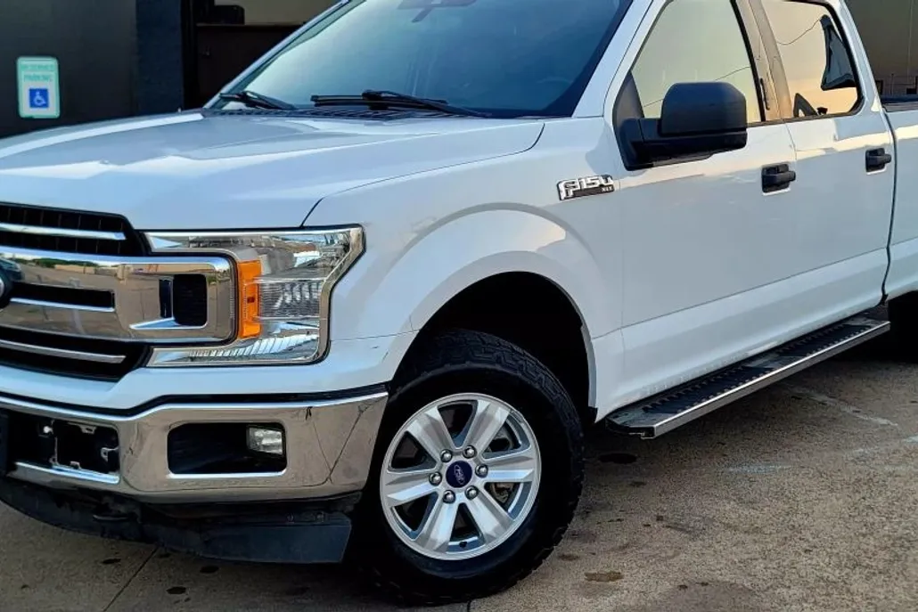 2019 Ford F-150 photo 1
