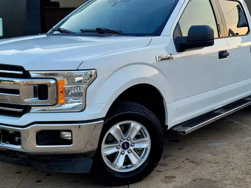 2019 Ford F-150 photo 1