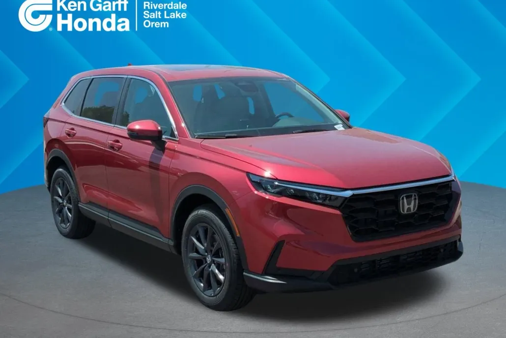2026 Honda CR-V EX-L photo 1