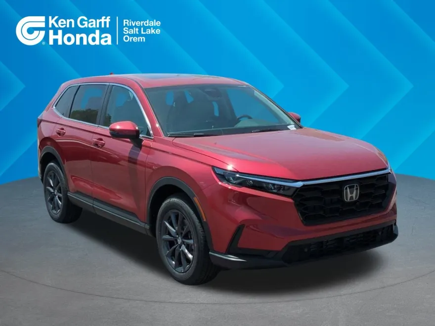 2026 Honda CR-V EX-L photo 1