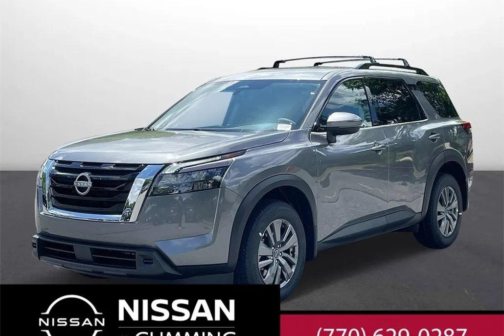 2025 Nissan Pathfinder SV photo 1