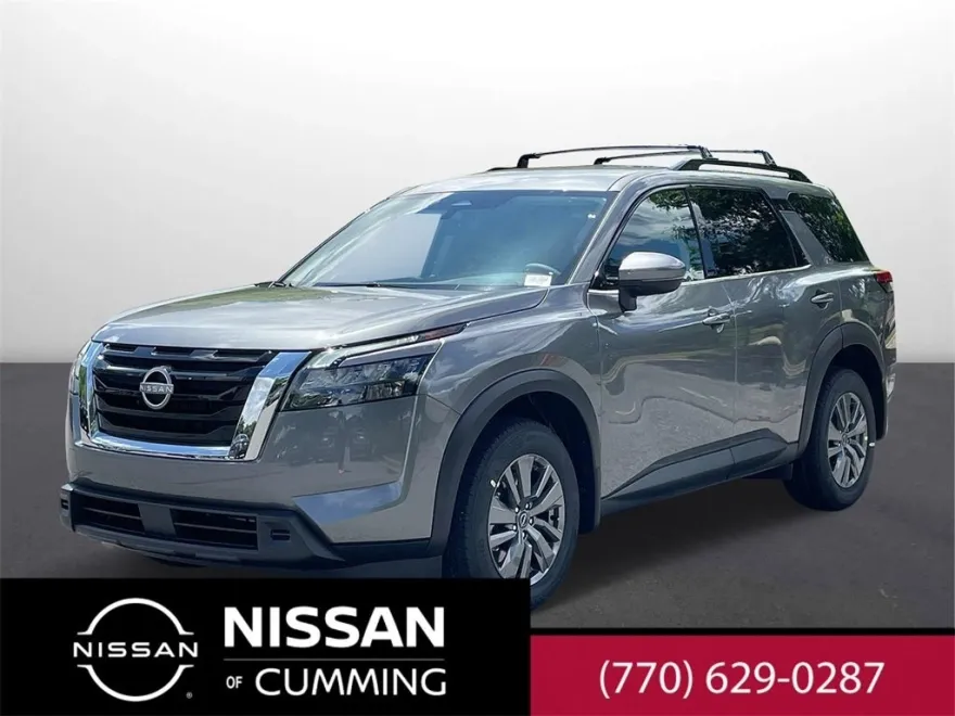 2025 Nissan Pathfinder SV photo 1