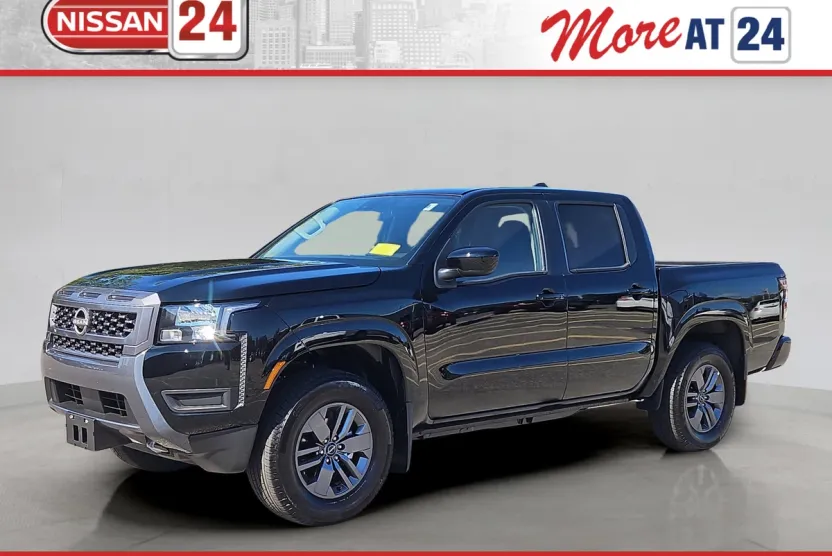2025 Nissan Frontier SV photo 1