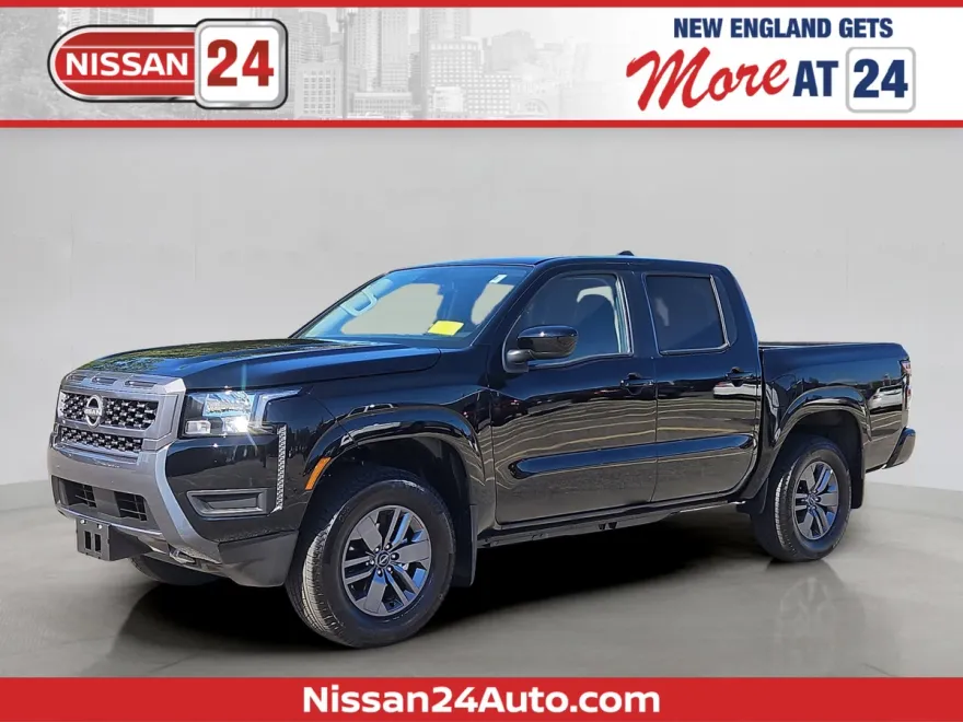 2025 Nissan Frontier SV photo 1