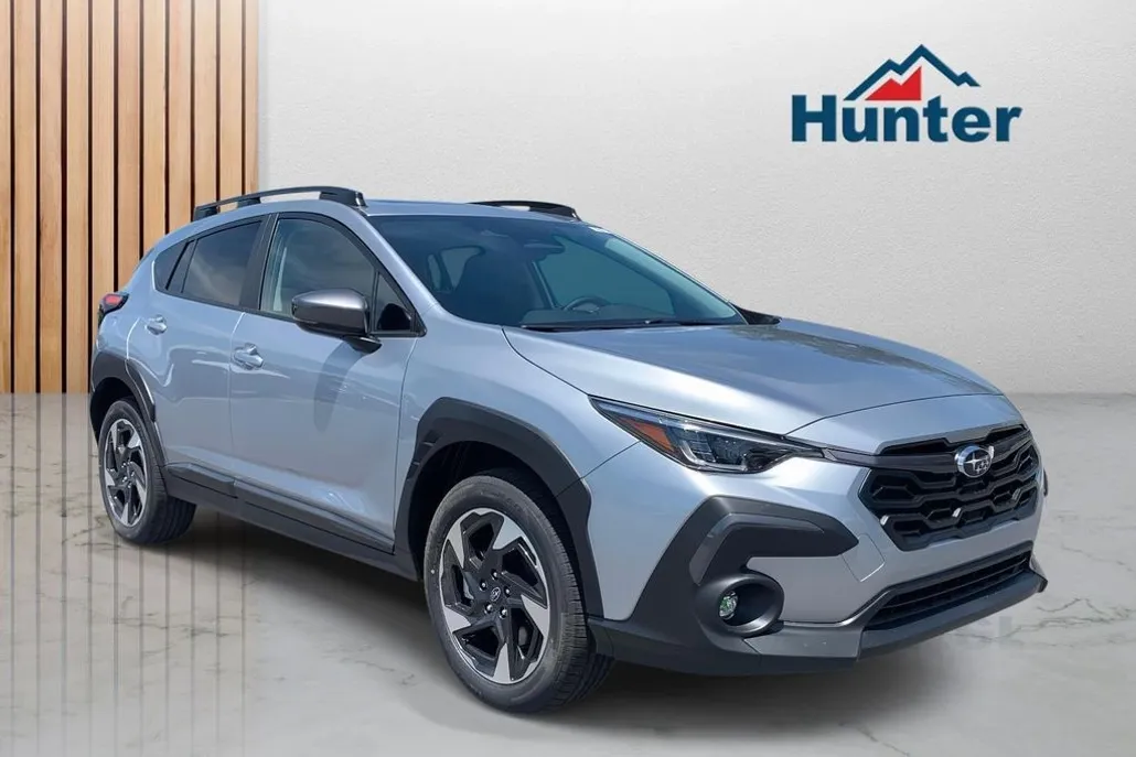 2025 Subaru Crosstrek Limited photo 1