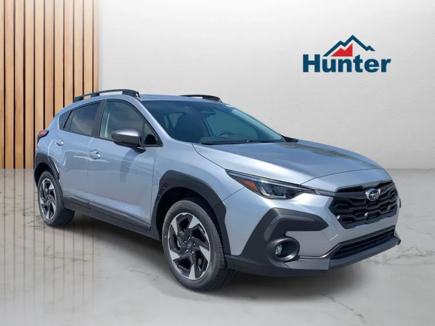 2025 Subaru Crosstrek Limited photo 1