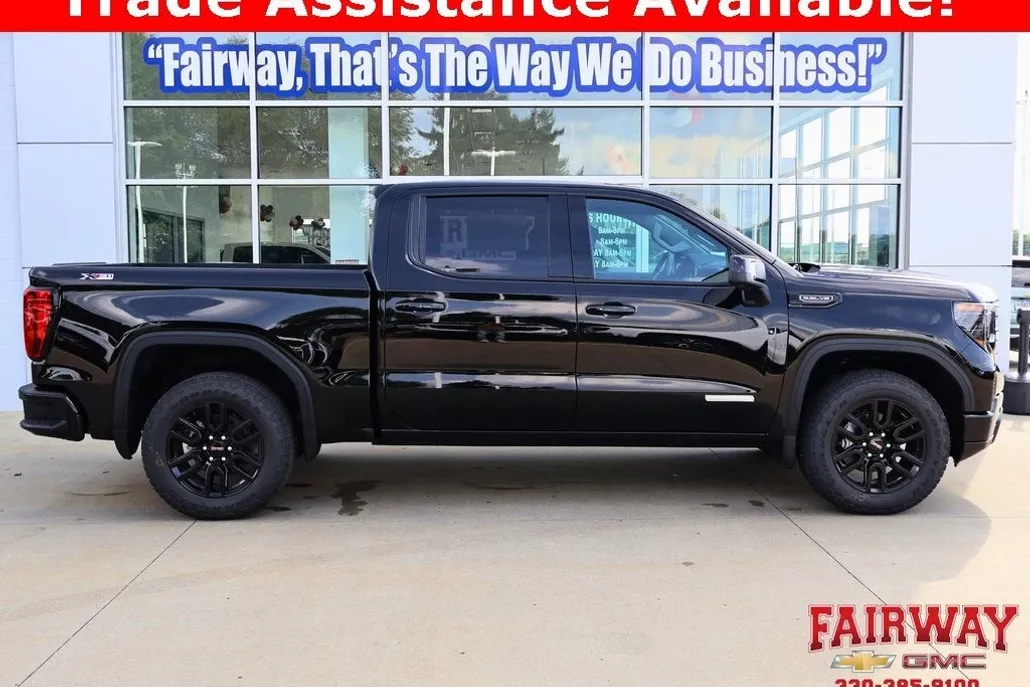 2026 Gmc Sierra 1500 Elevation photo 1