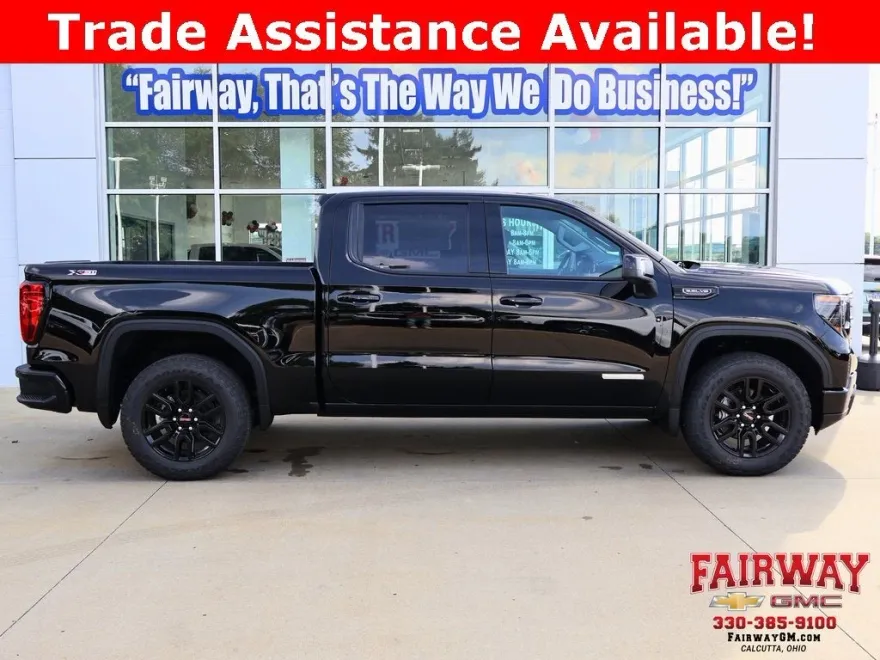 2026 Gmc Sierra 1500 Elevation photo 1