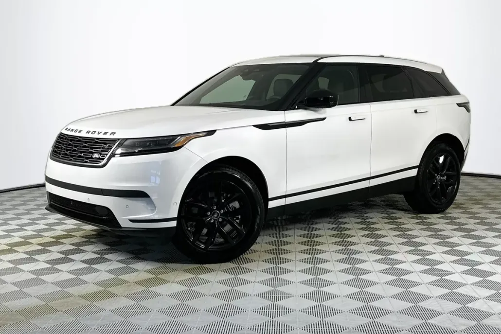 2026 Land Rover Range Rover Velar S photo 1