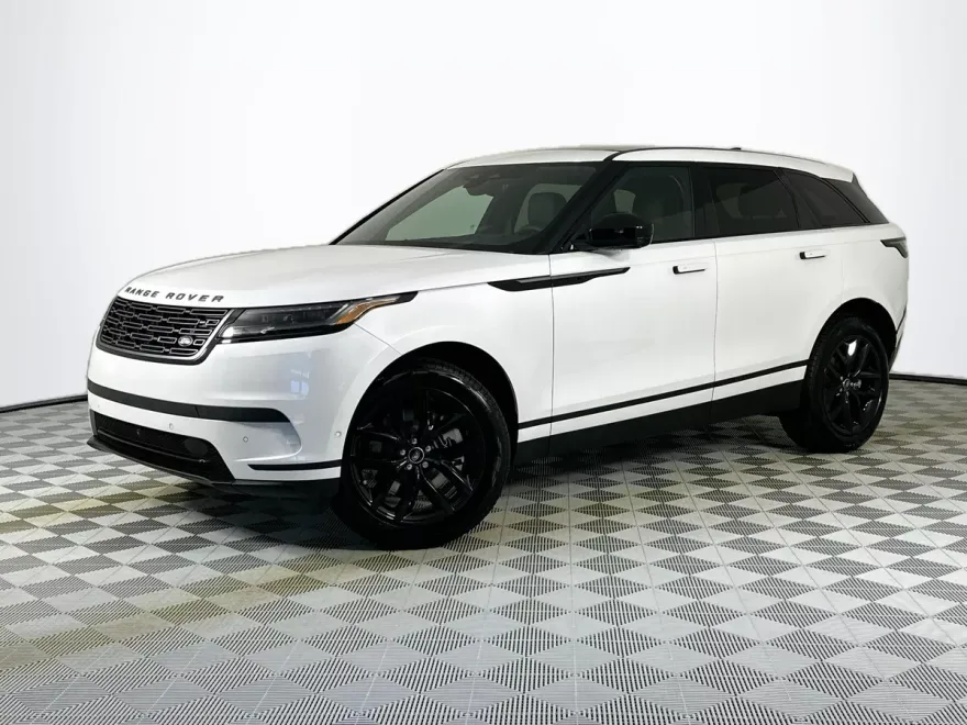 2026 Land Rover Range Rover Velar S photo 1
