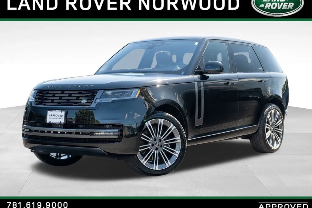 2023 Land Rover Range Rover SE photo 1