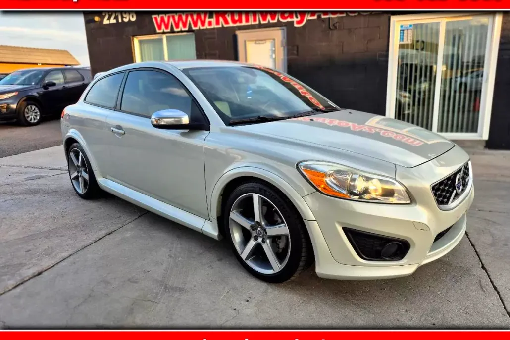 2011 Volvo C30 T5 photo 1