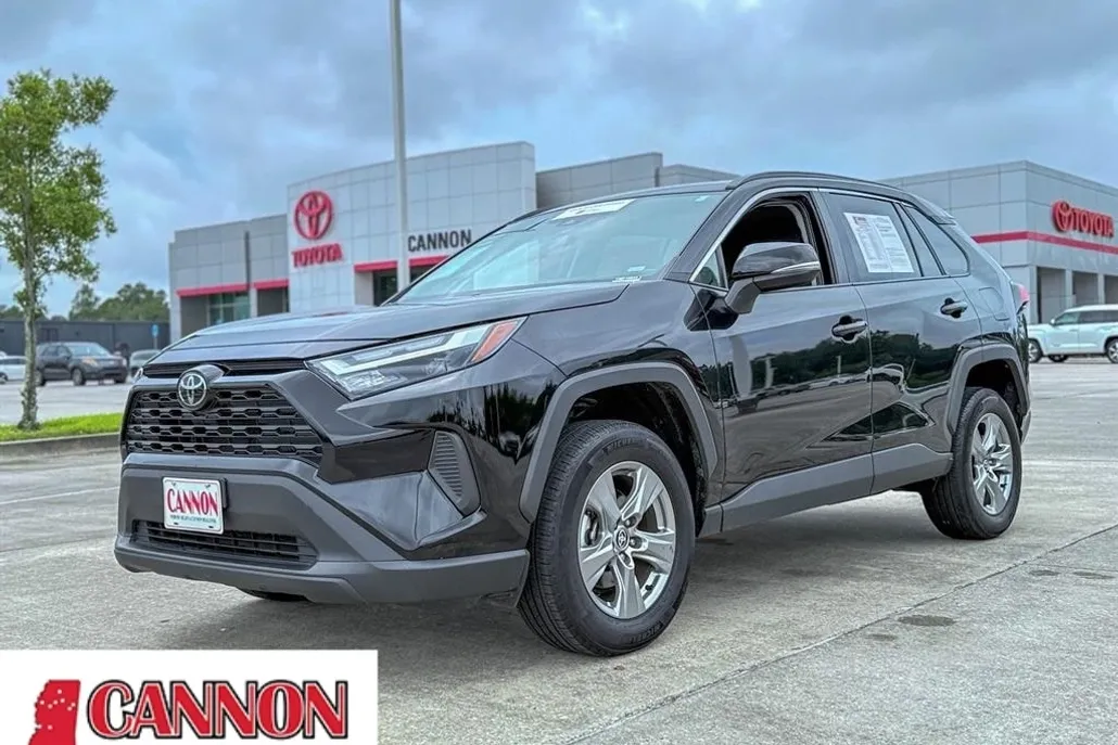 2024 Toyota RAV4 XLE photo 1