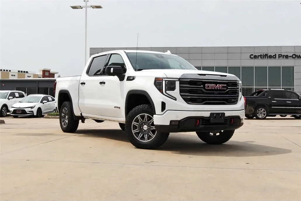 2024 Gmc Sierra 1500 AT4 photo 1