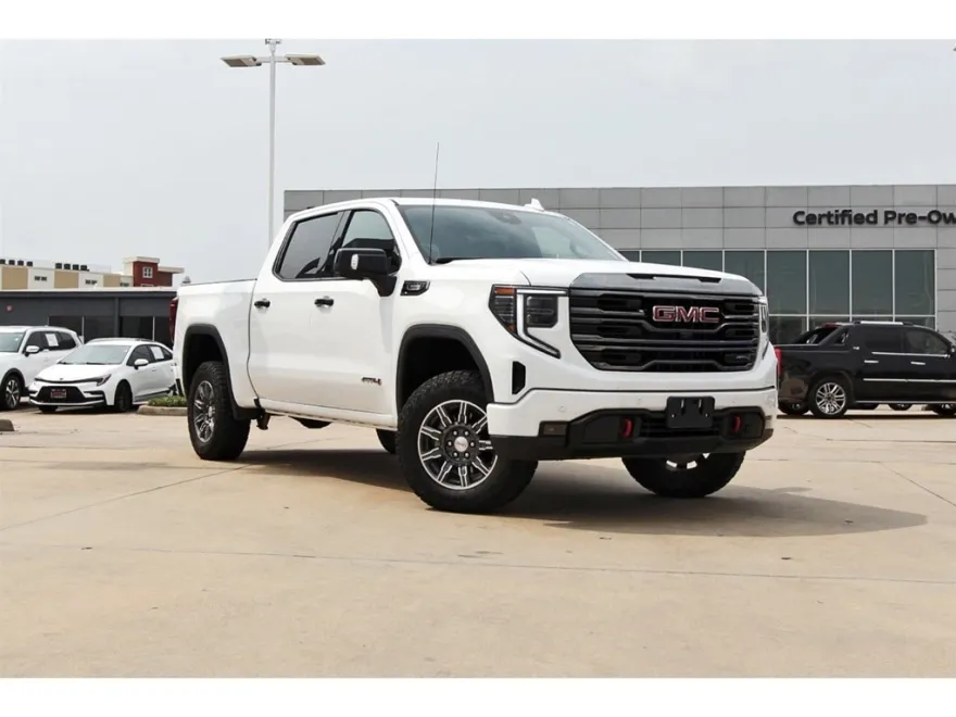 2024 Gmc Sierra 1500 AT4 photo 1