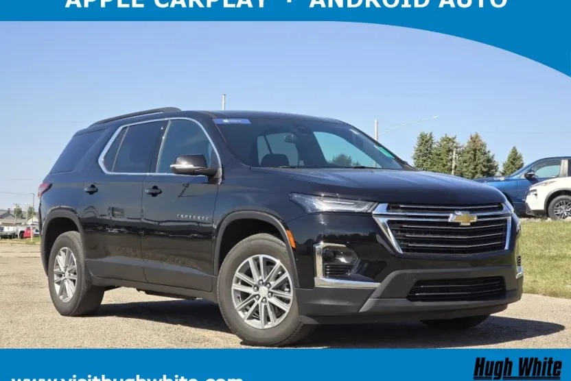 2023 Chevrolet Traverse Cloth photo 1