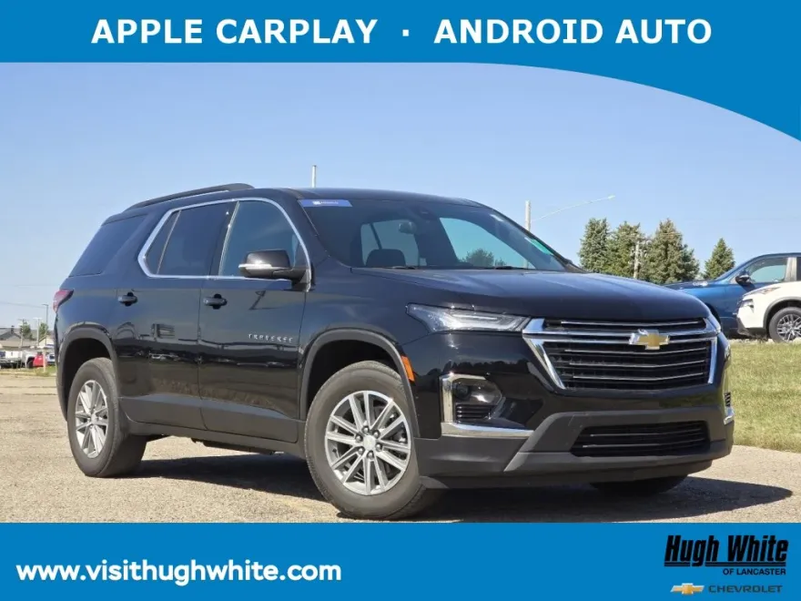 2023 Chevrolet Traverse Cloth 1LT photo 1