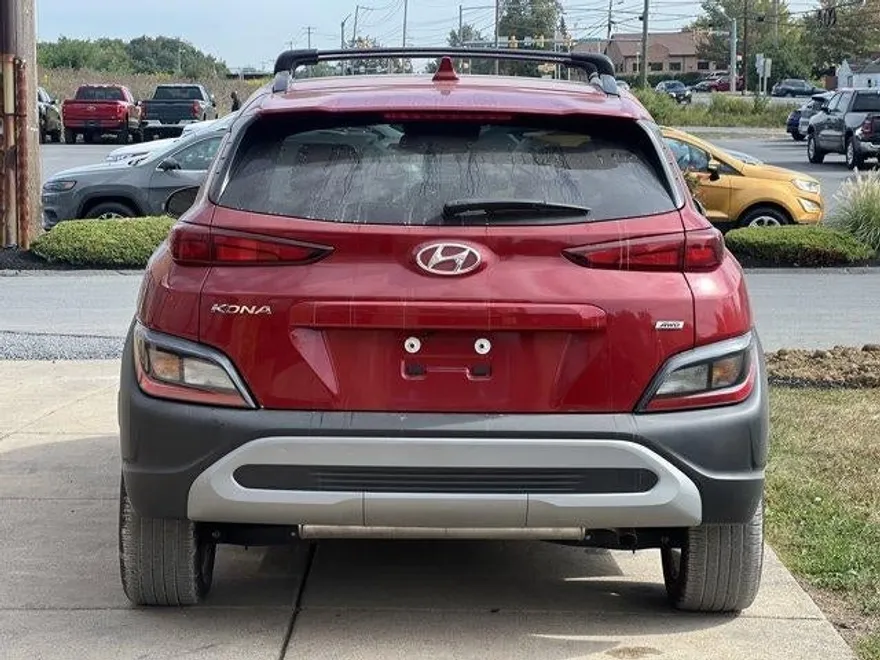 2023 Hyundai Kona SEL photo 1