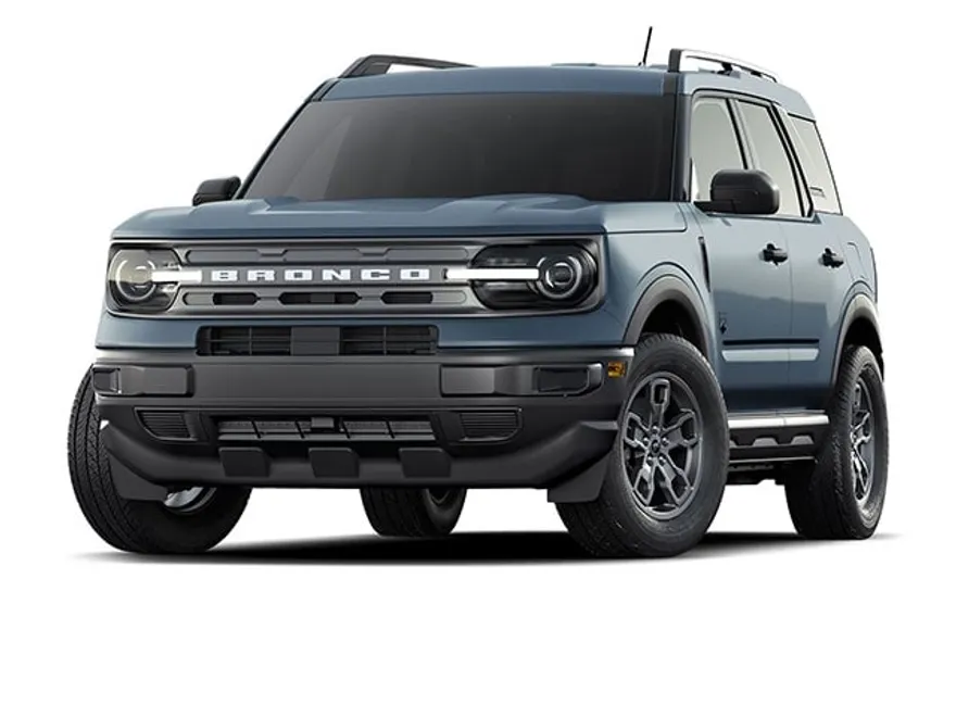 2024 Ford Bronco Sport Big Bend photo 1