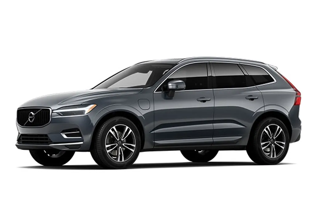 2020 Volvo XC60 T8 eAWD Momentum photo 1