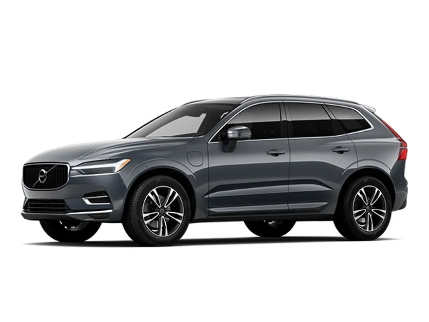 2020 Volvo XC60 T8 eAWD Momentum photo 1