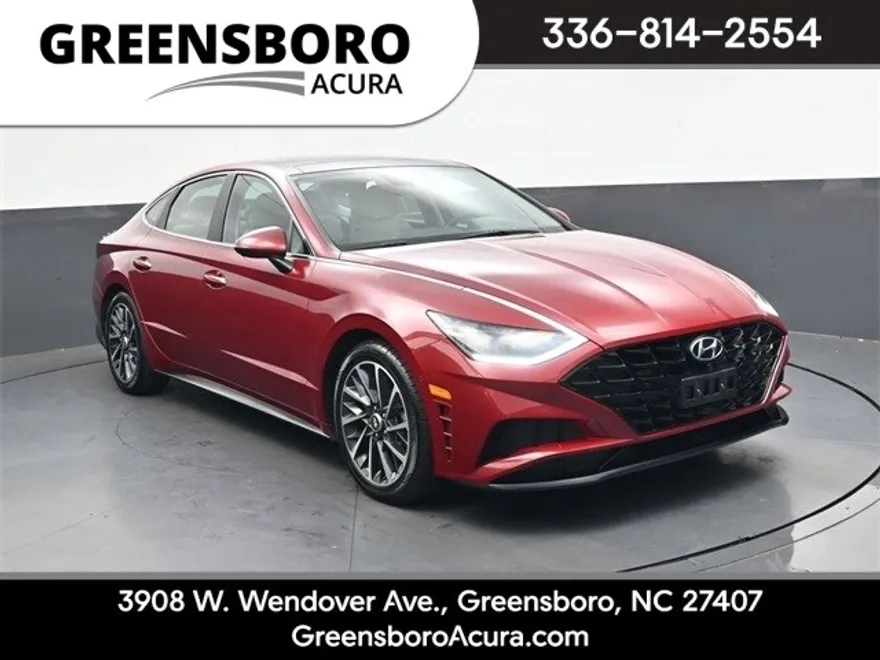2023 Hyundai Sonata Limited photo 1