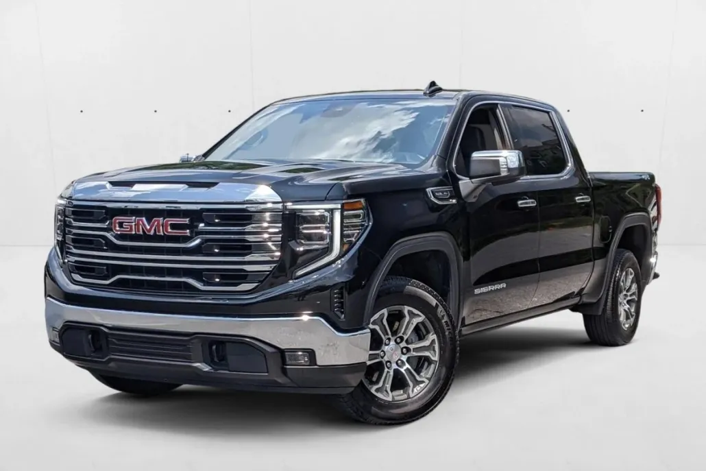 2025 Gmc Sierra 1500 SLT photo 1