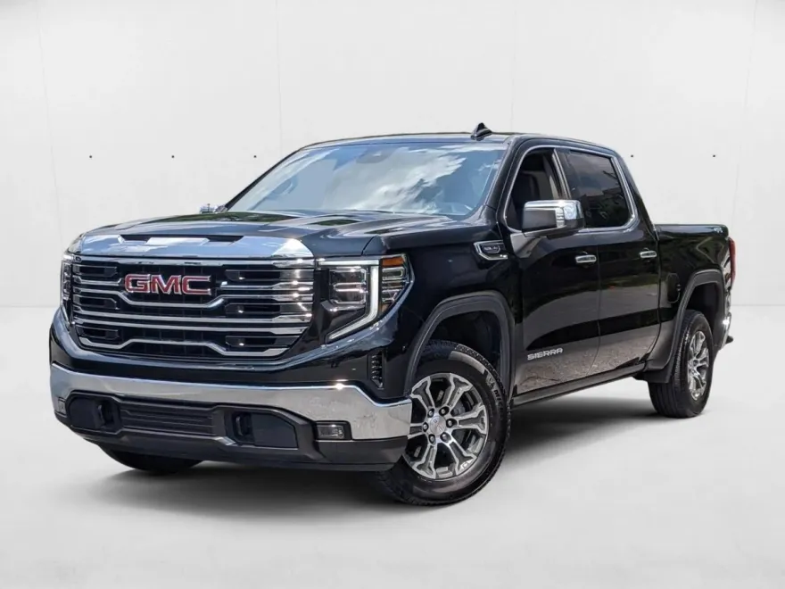 2025 Gmc Sierra 1500 SLT photo 1