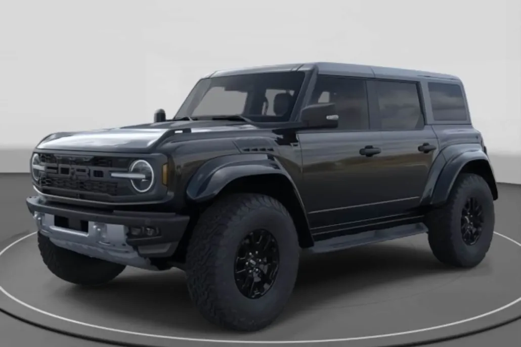 2025 Ford Bronco Raptor photo 1