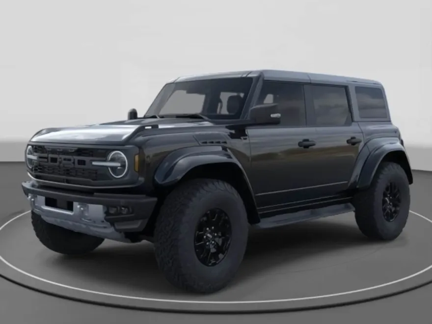 2025 Ford Bronco Raptor photo 1