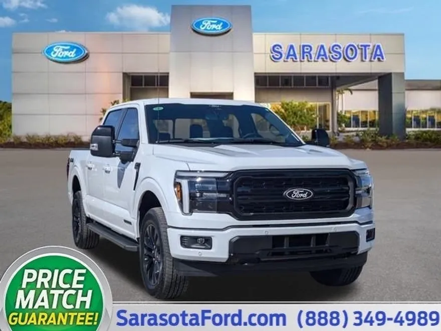 2025 Ford F-150 Lariat photo 1