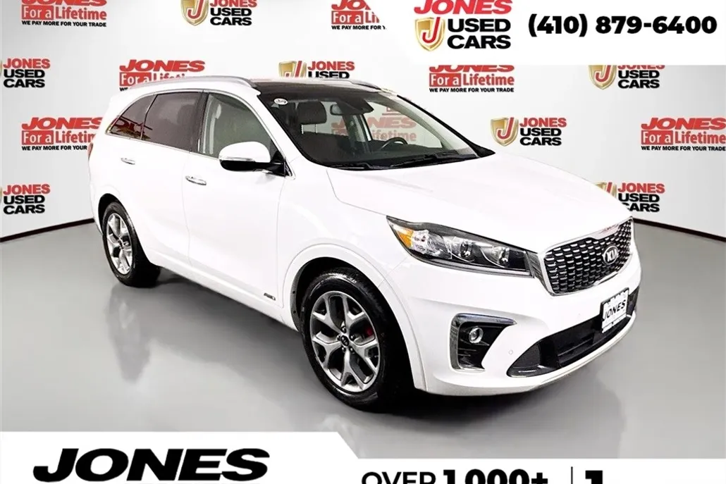 2019 Kia Sorento SX photo 1
