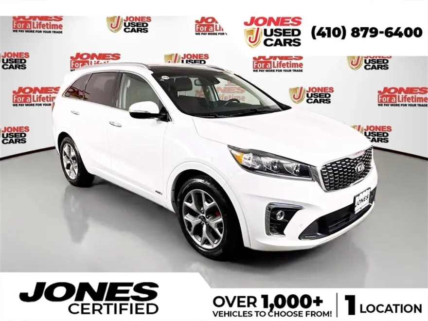2019 Kia Sorento SX photo 1