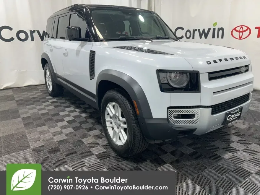 2023 Land Rover Defender S photo 1