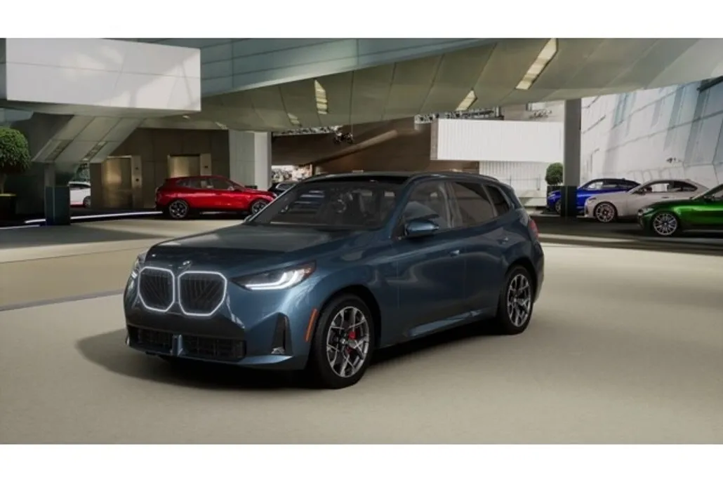 2026 Bmw X3 photo 1
