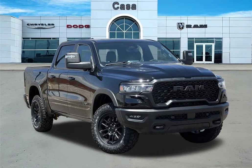 2025 Ram 1500 Rebel photo 1