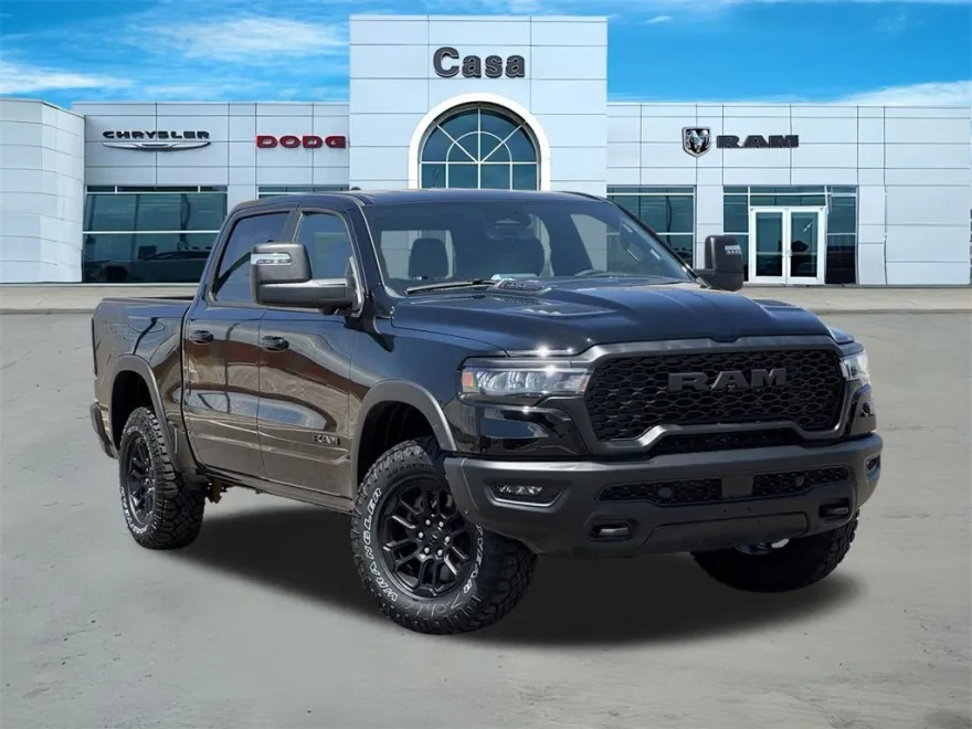 2025 Ram 1500 Rebel photo 1