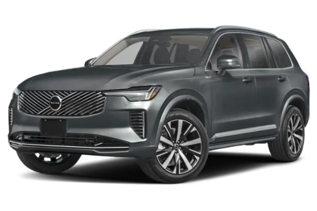 2026 Volvo XC90 Plus photo 1