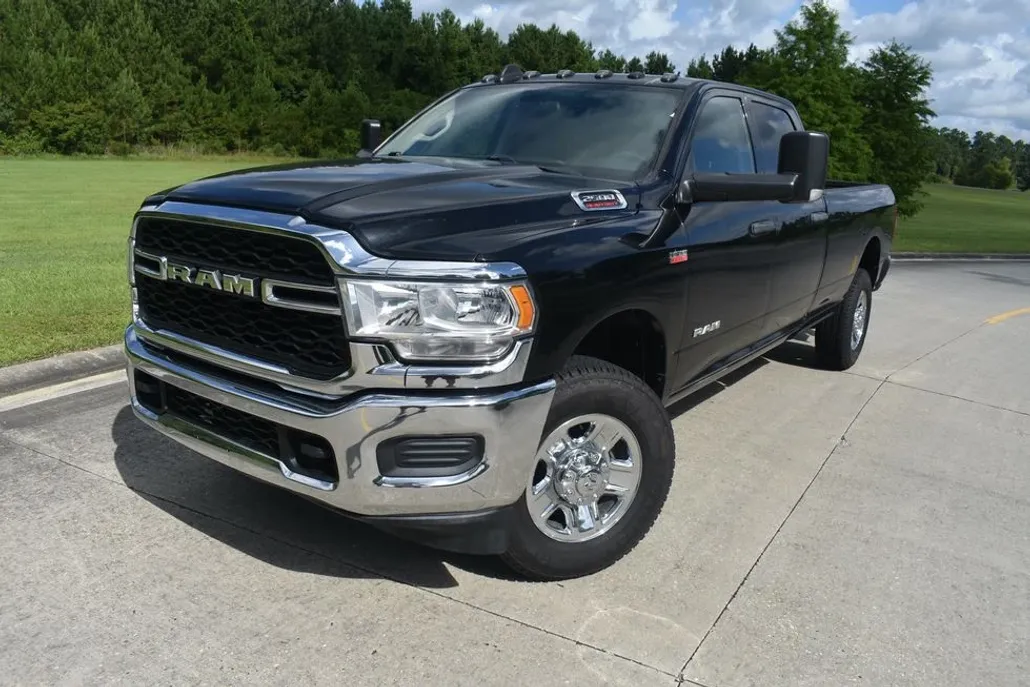 2020 Dodge Ram Tradesman photo 1