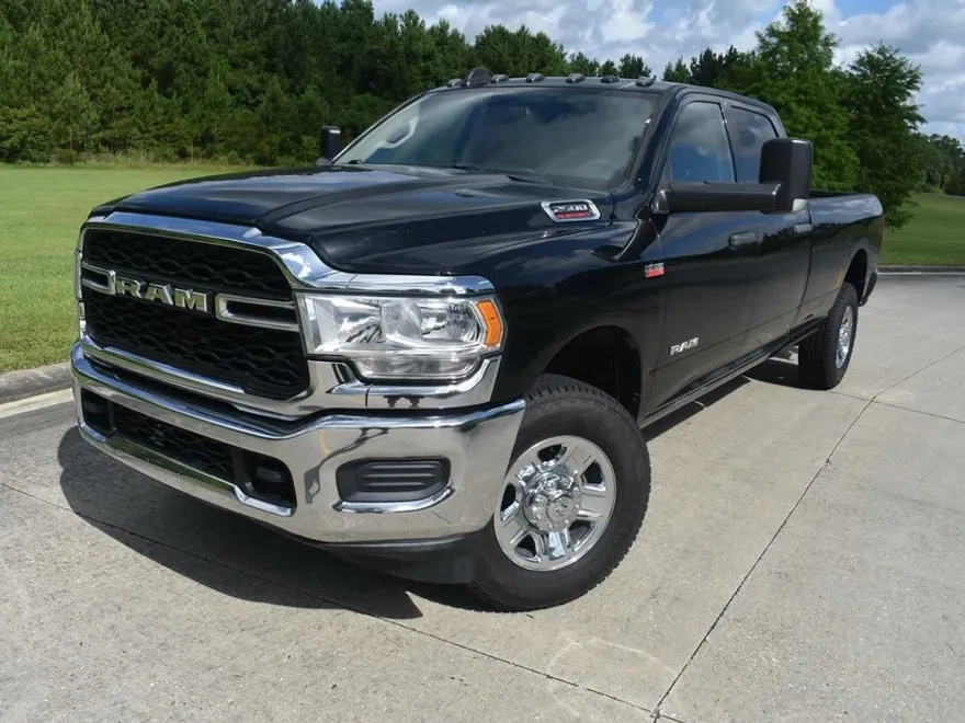 2020 Dodge Ram Tradesman photo 1