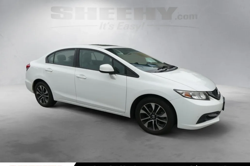 2013 Honda Civic EX photo 1