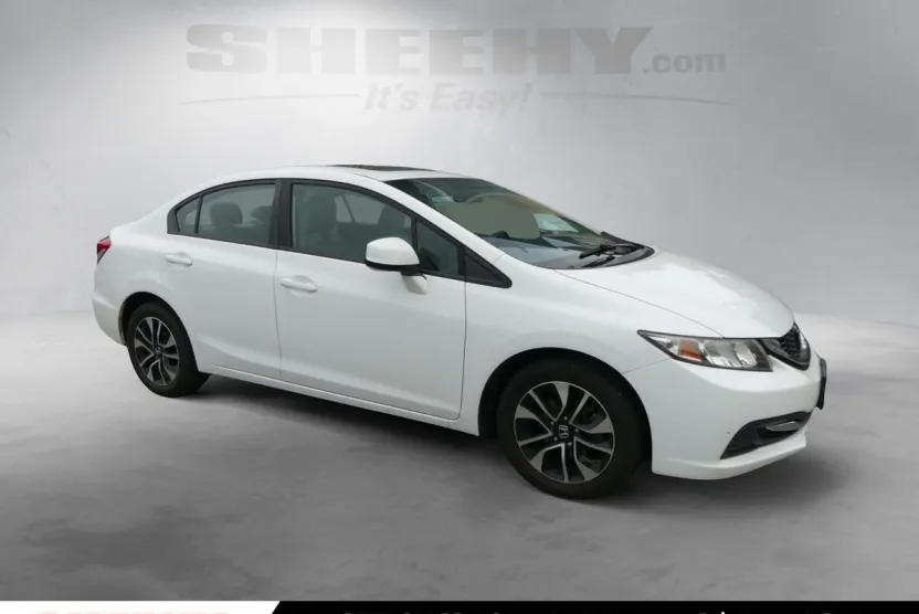 2013 Honda Civic EX photo 1