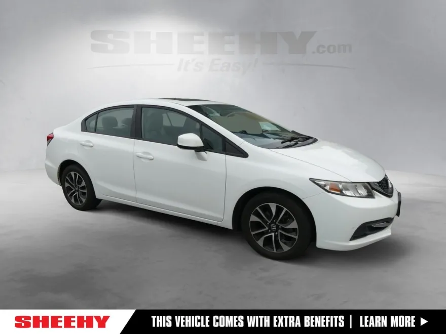 2013 Honda Civic EX photo 1