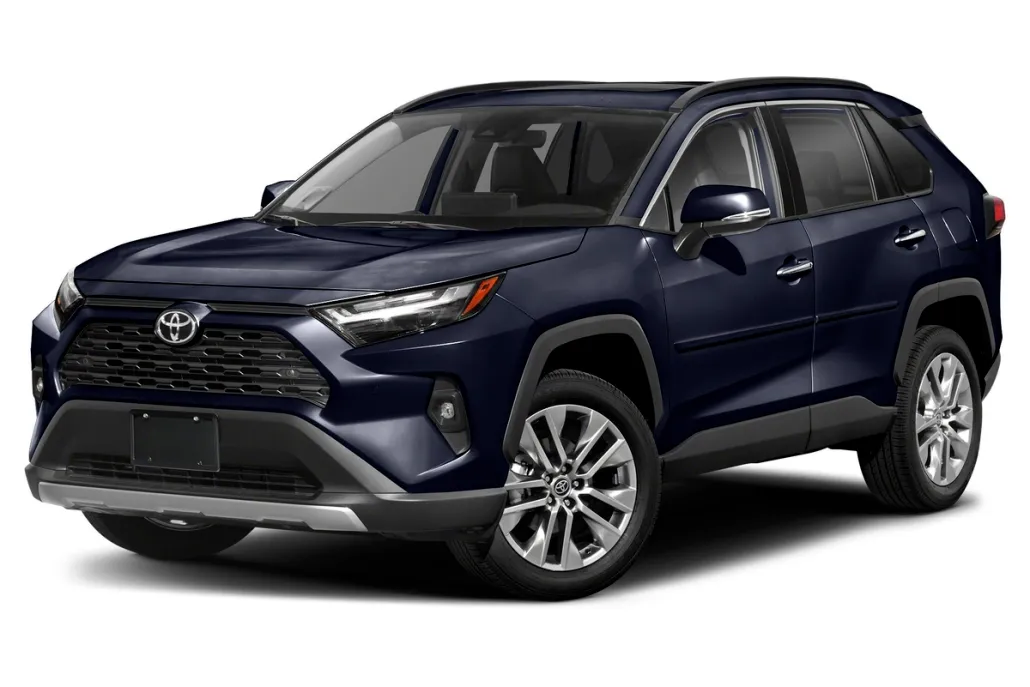 2023 Toyota RAV4 Limited photo 1