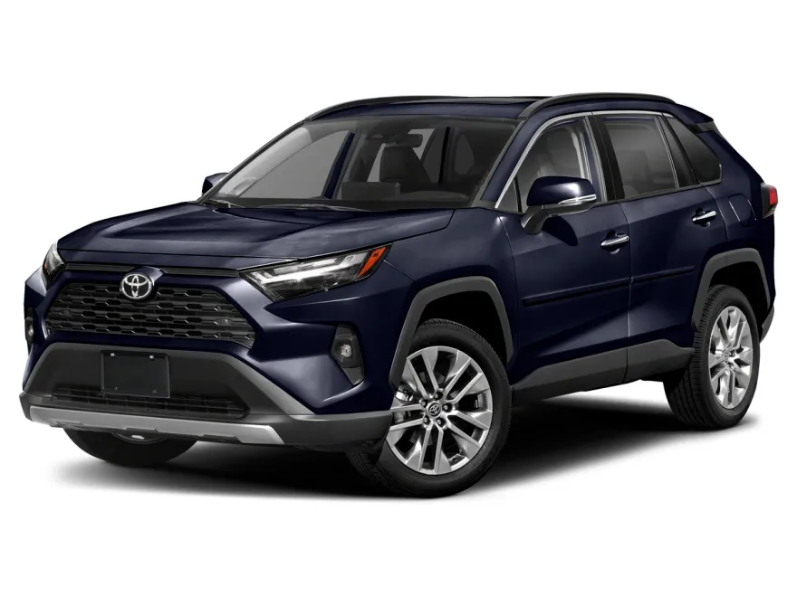 2023 Toyota RAV4 Limited photo 1